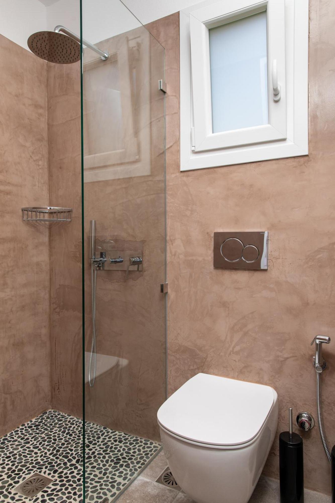 Ninemia Naxos Apartment Agios Thaleleos Cameră foto